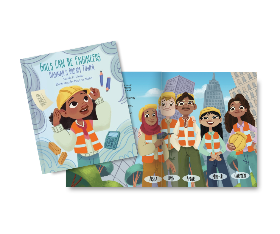 Hannah's Dream Tower (Book 2)
