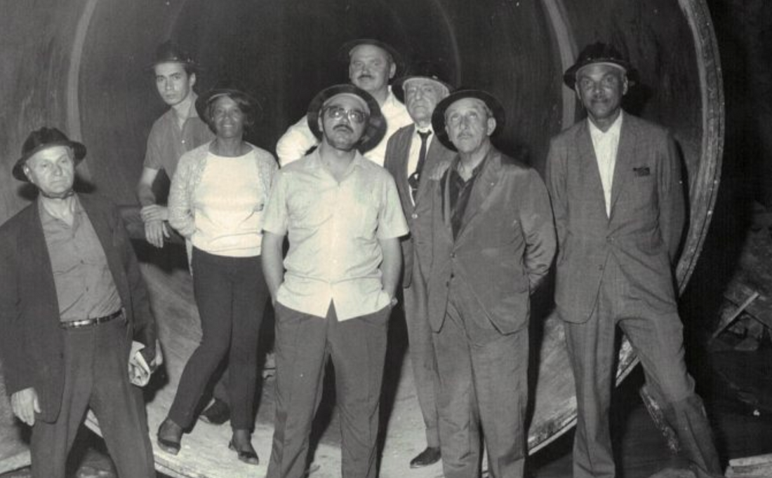 Enedina Alves Marques: Breaking Barriers in Brazilian Engineering