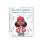 Girls Can Be Engineers Coloring Book