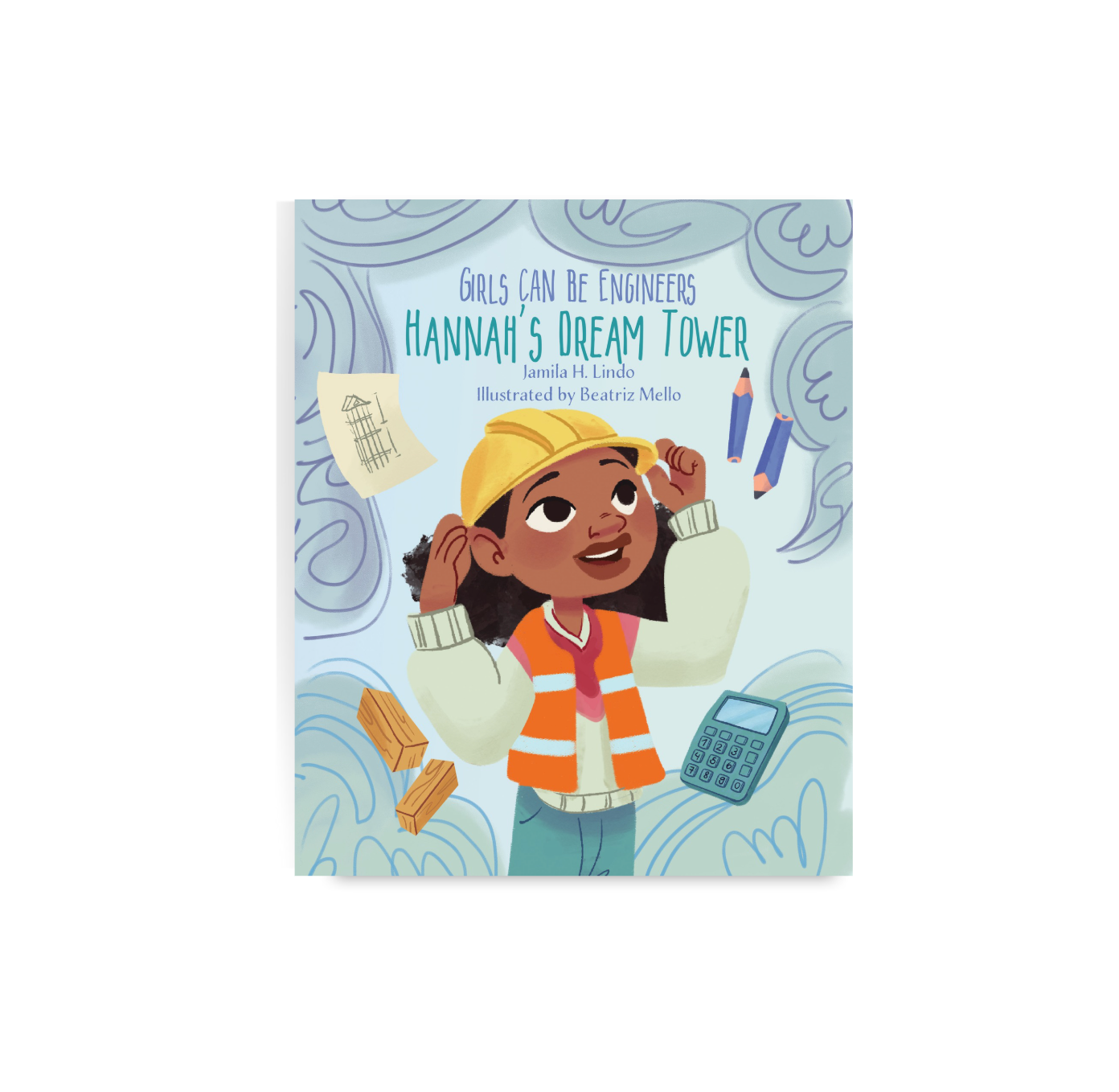 Hannah's Dream Tower (Book 2)