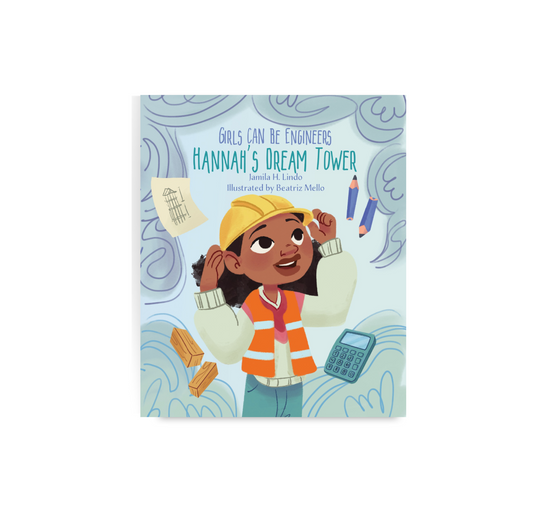 Hannah's Dream Tower (Book 2)